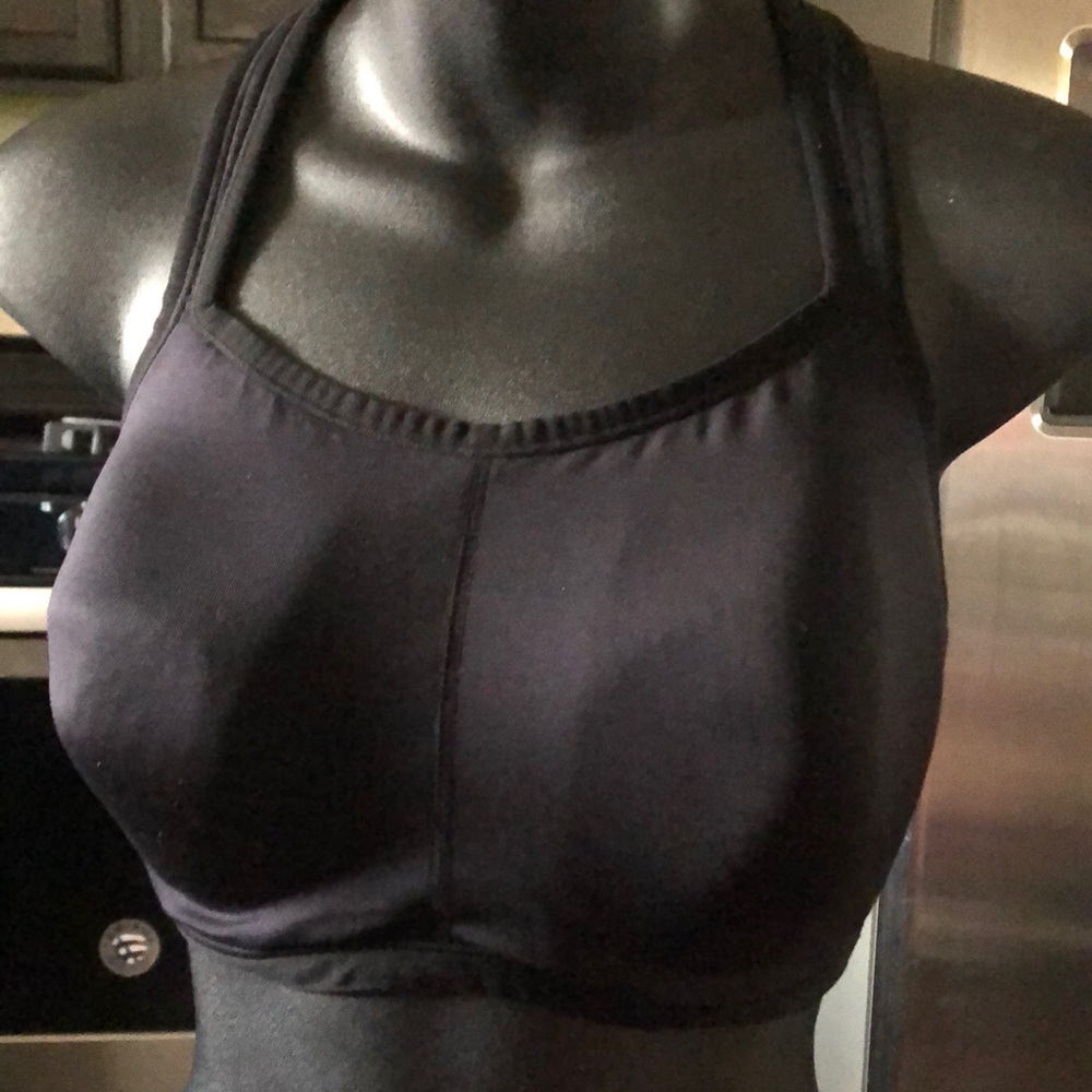 🚨B2G1 NATORI Black Full Support Bra